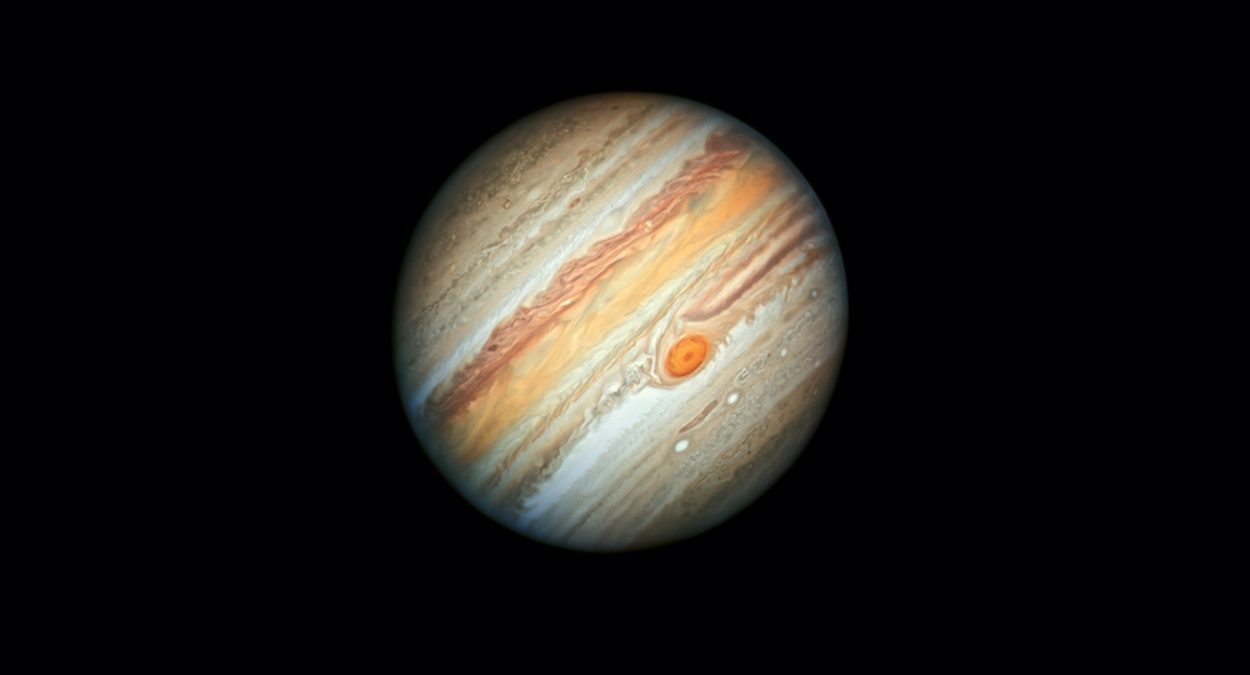 Jupiter is closer to Earth since 1963