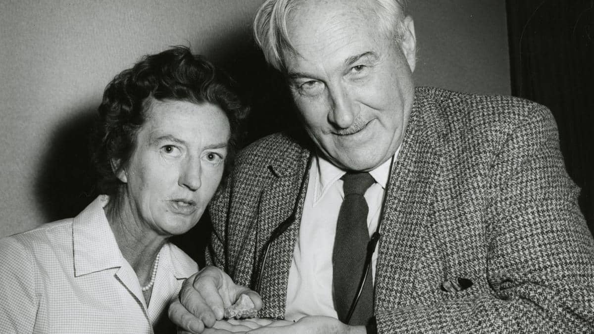 mary leakey origins of humankind