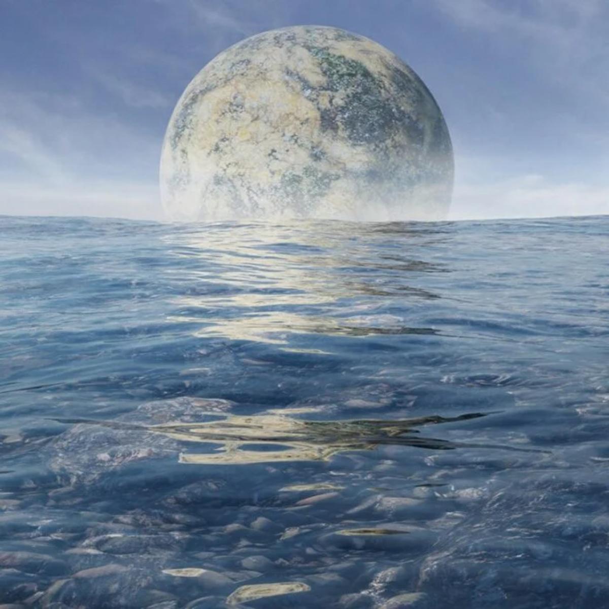 TOI-1452 b Could Be the First Ocean Planet - Malevus