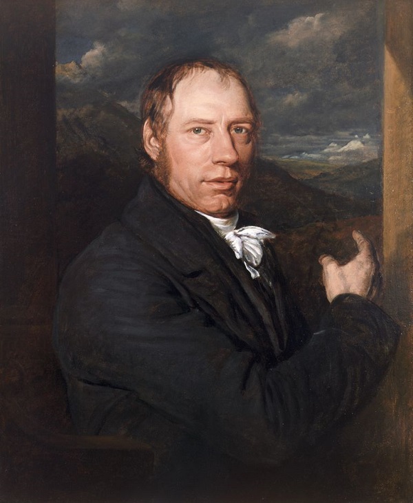 English engineer Richard Trevithick