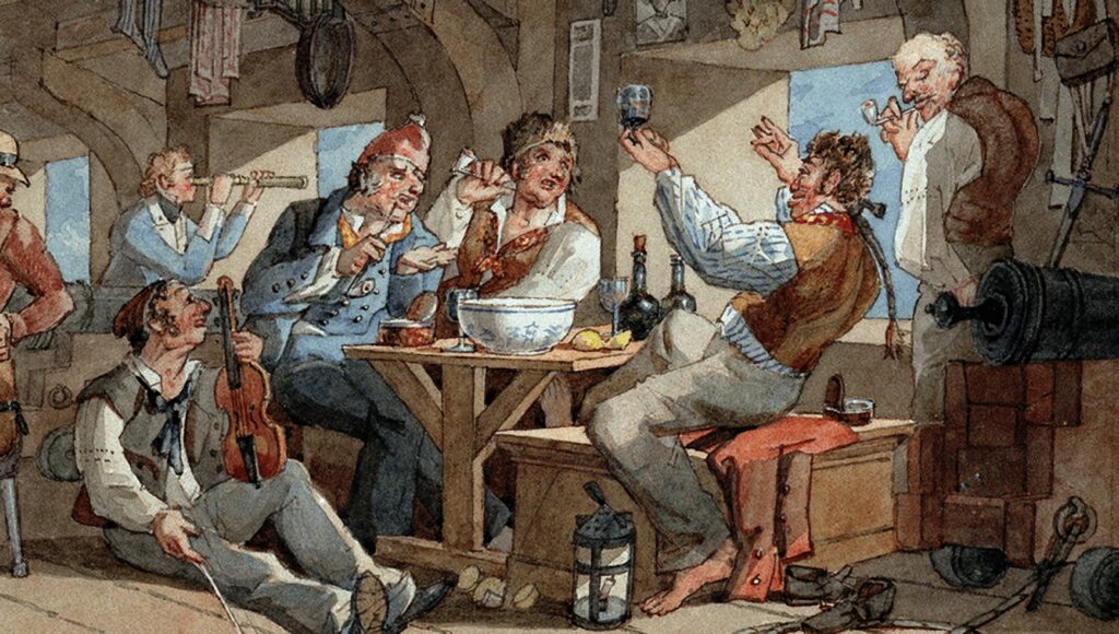 History of vitamin C and Scurvy The Discovery of the Vitamins Malevus