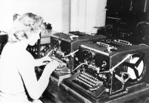 World War II Codes, Ciphers, and Codebreakers - Malevus
