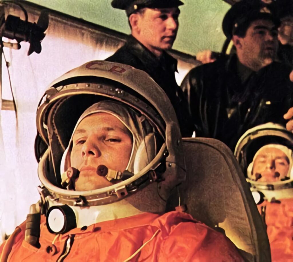 yuri gagarin