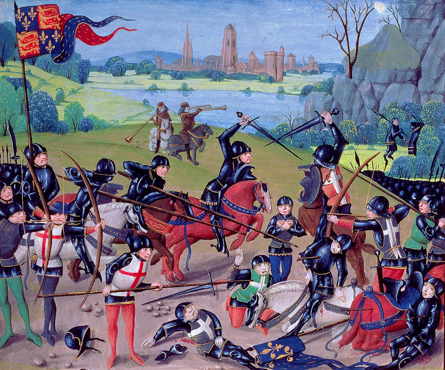 Battle of Agincourt