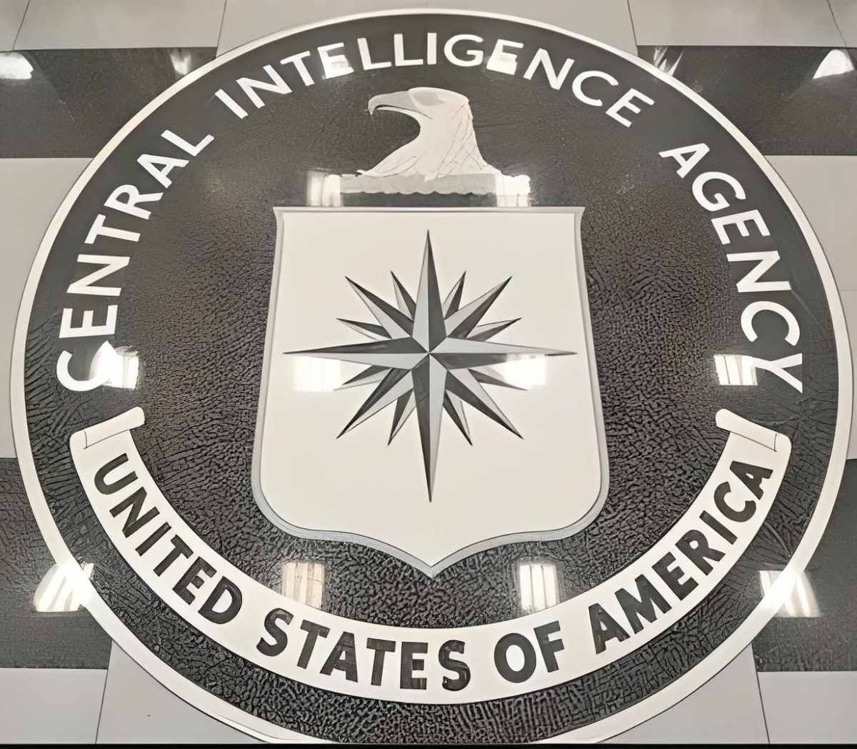 CIA logo