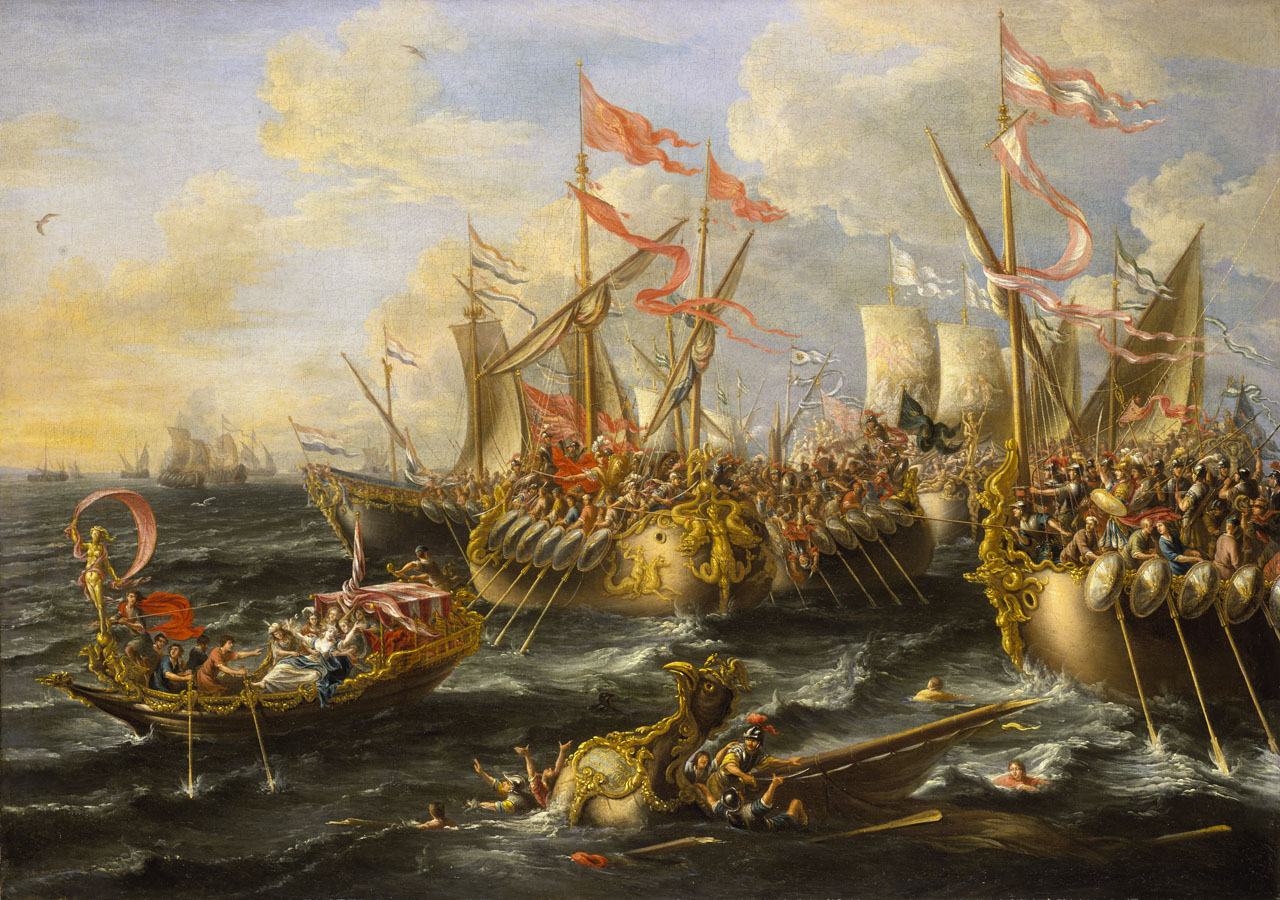 Castro_Battle_of_Actium