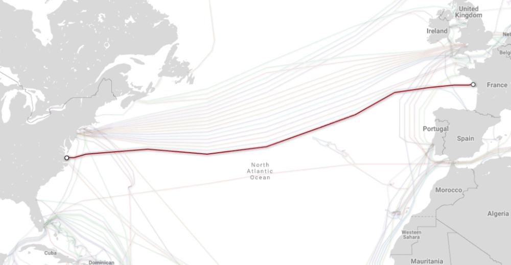 Dunant cable