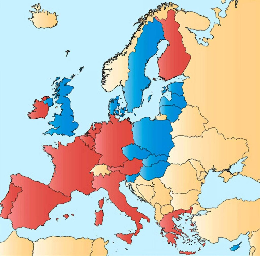 History of European Integration: From 1947 to Today - Malevus