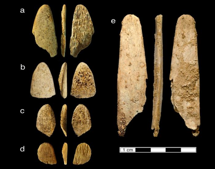 Neanderthal Bone Tools