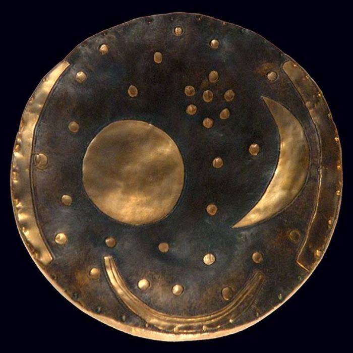 Nebra sky disk 3