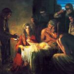 Nativity of the Virgin Mary and Jesus