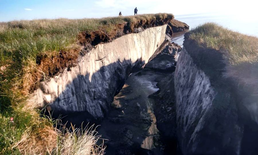 Permafrost 2 Permafrost 1