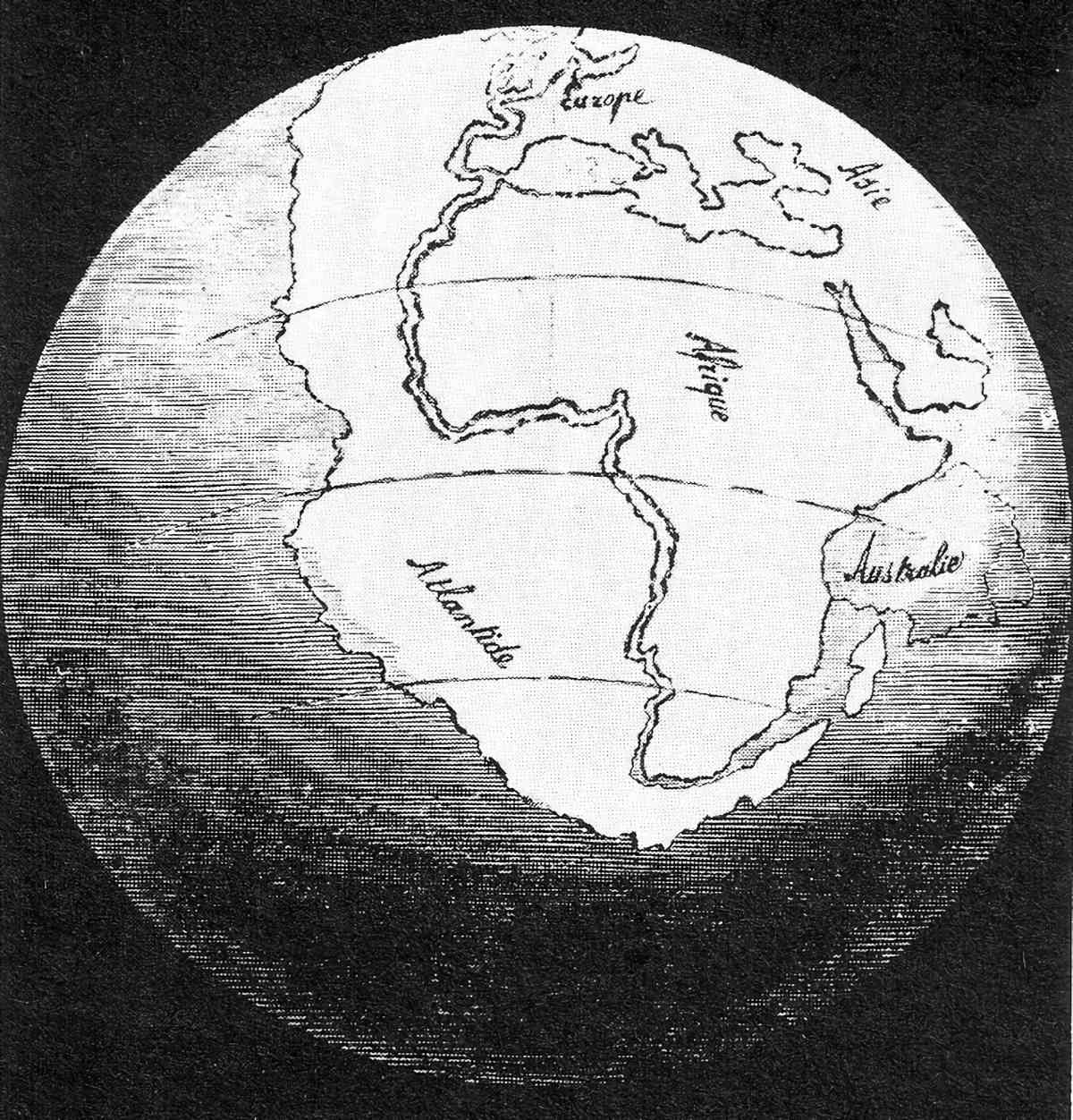 Plate tectonics How Alfred Wegener reimagined the Earth