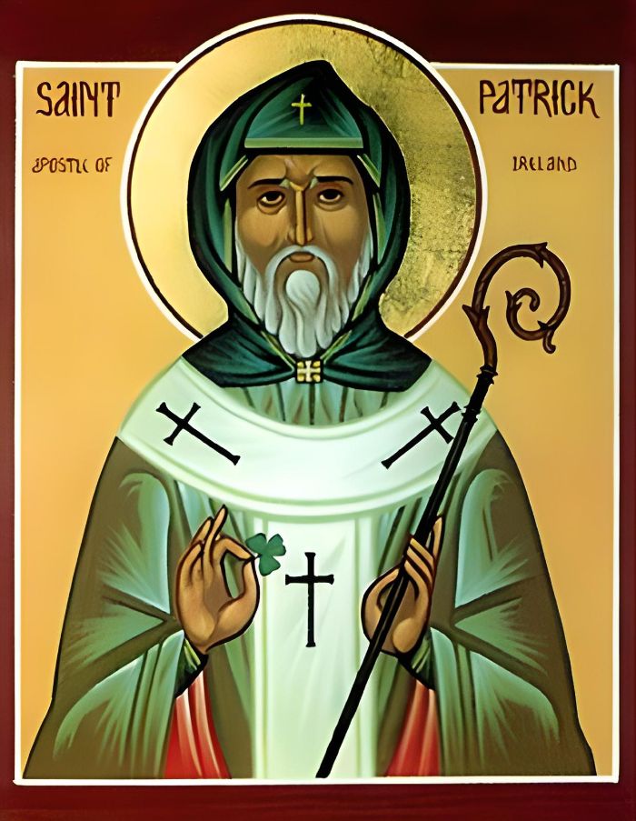 Saint Patrick