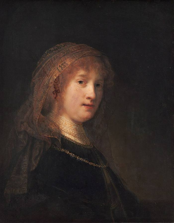 Saskia van Uylenburgh