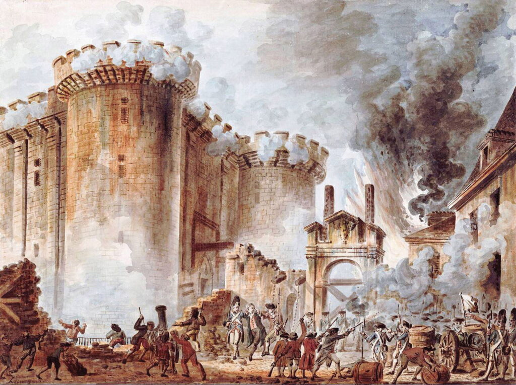 Storming of the Bastille