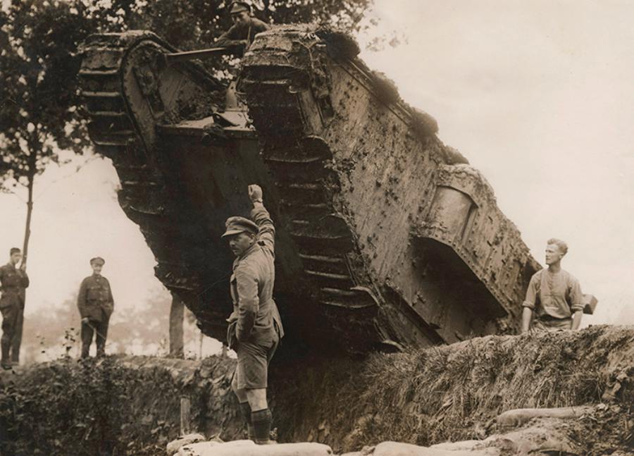 The Battle of Cambrai 2