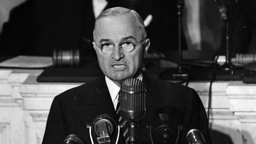 The Truman Doctrine 1