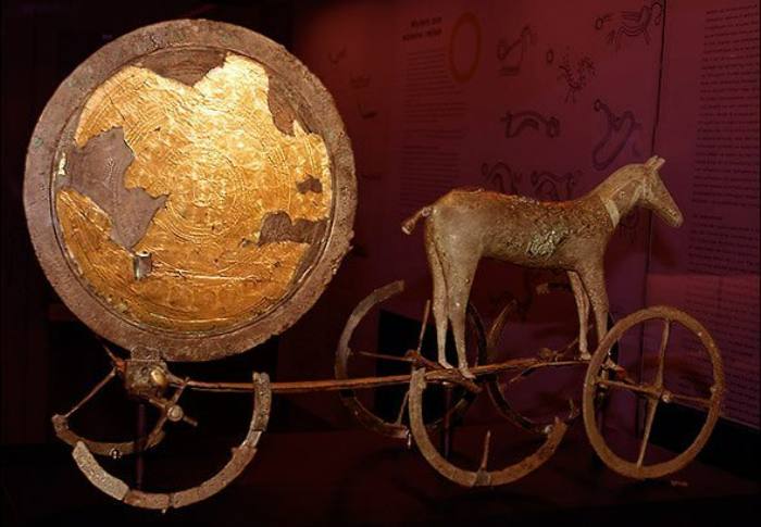 Trundholm Sun Chariot