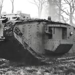 World War I tanks