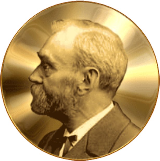 The first Nobel Prizes were awarded in December 1901.