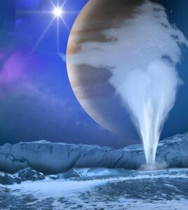 Europa: Jupiter’s Icy Moon With Underwater Ocean - Malevus