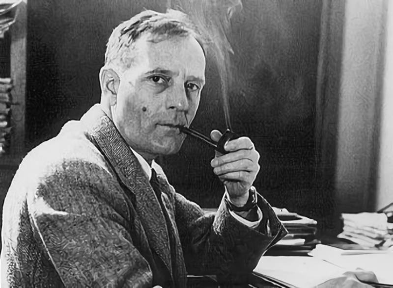 Edwin Hubble who never won a Nobel Prize.