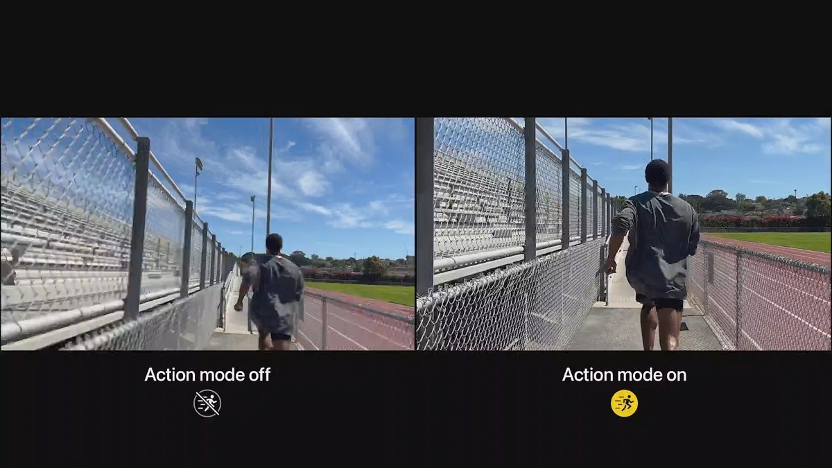 How to use Action Mode on the iPhone 14 and iPhone 14 Pro - Malevus