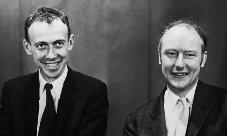 james watson francis crick 2