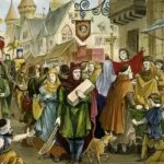 jobs in the middle ages