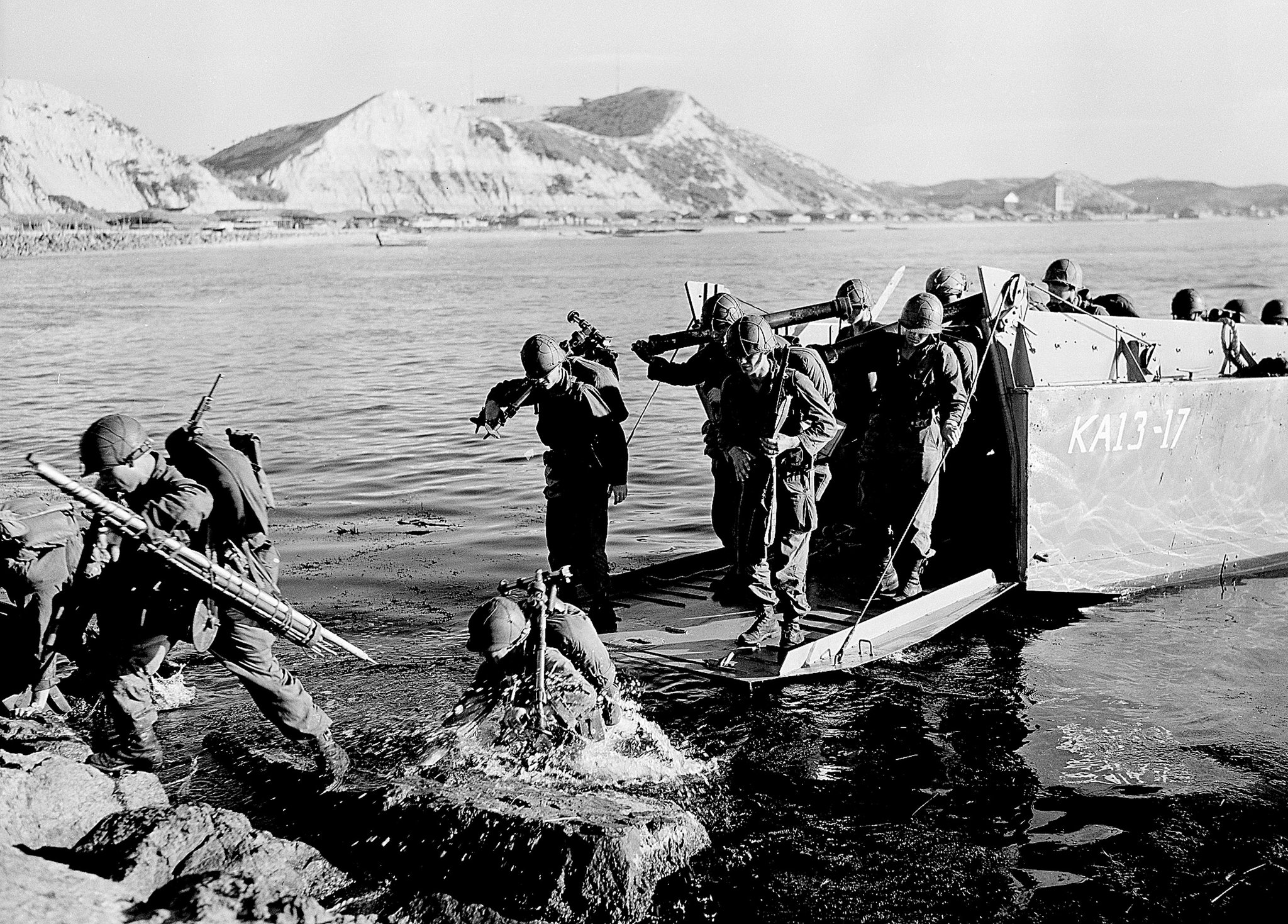 korean war