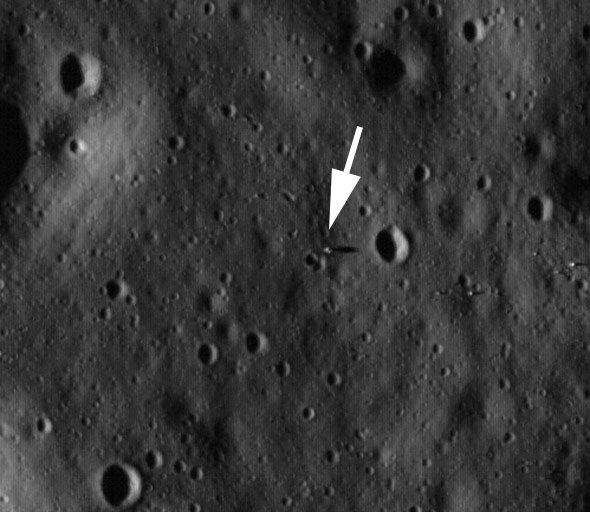 lunar reconnaissance