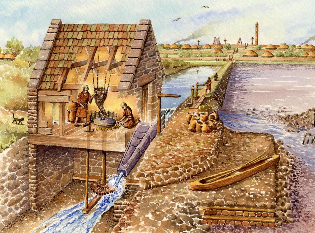 medieval millers