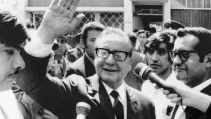 salvador allende 1