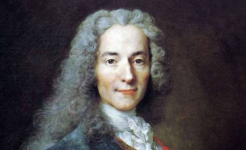 voltaire