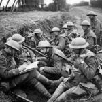 British troops in World War I Encyclopædia Britannica, Inc.