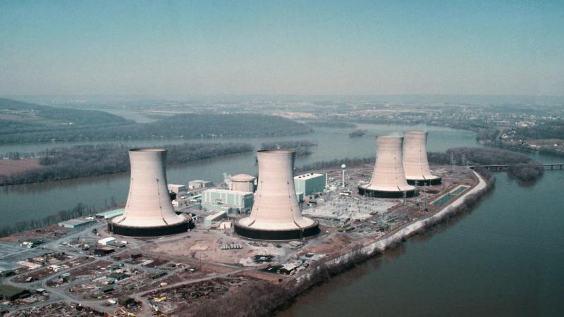 1979: Three Mile Island, USA (INES 5)