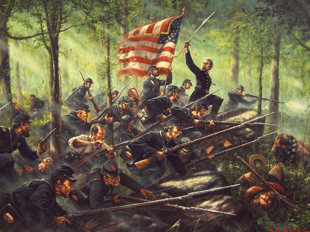 Battle of Gettysburg: The Turning Point of the Civil War - Malevus