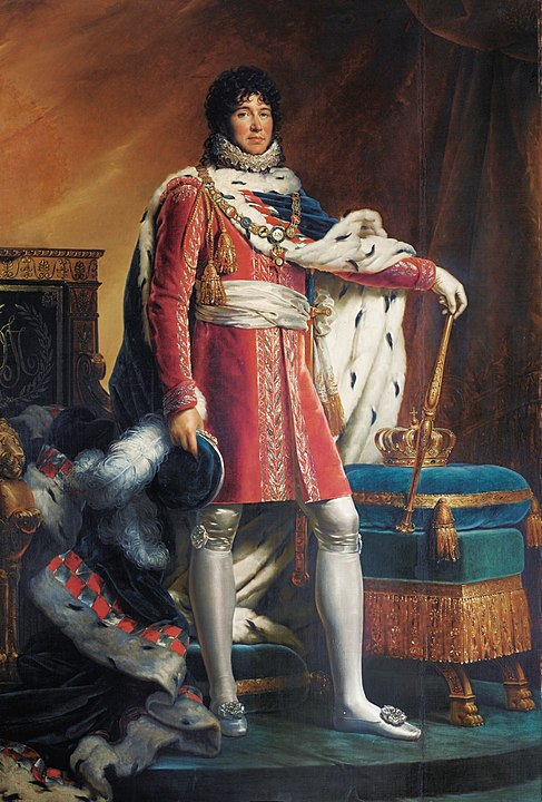 Murat as King of Naples, c. 1812
