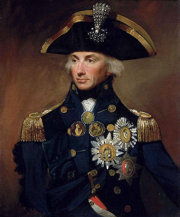 Horatio Nelson,