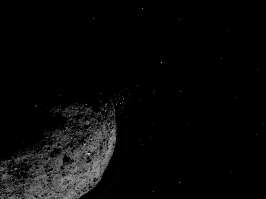 Asteroid 2001 FO32