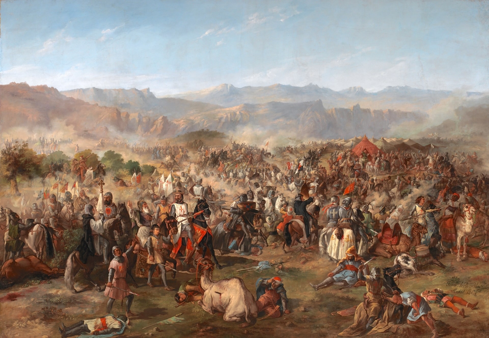 Batalla de Las Navas de Tolosa