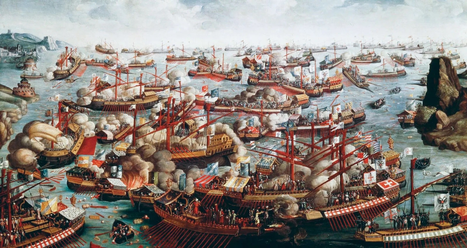 Battle-of-Lepanto