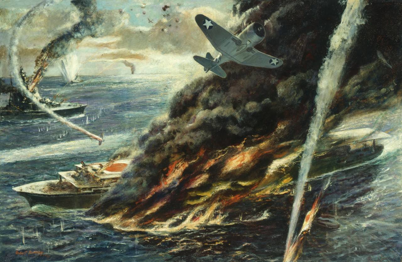 Battle of the Coral Sea