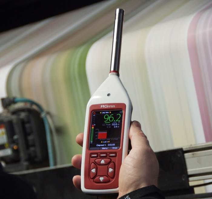 Common noise measuring tools include the sound level meter audio meter and integrated sound level meter