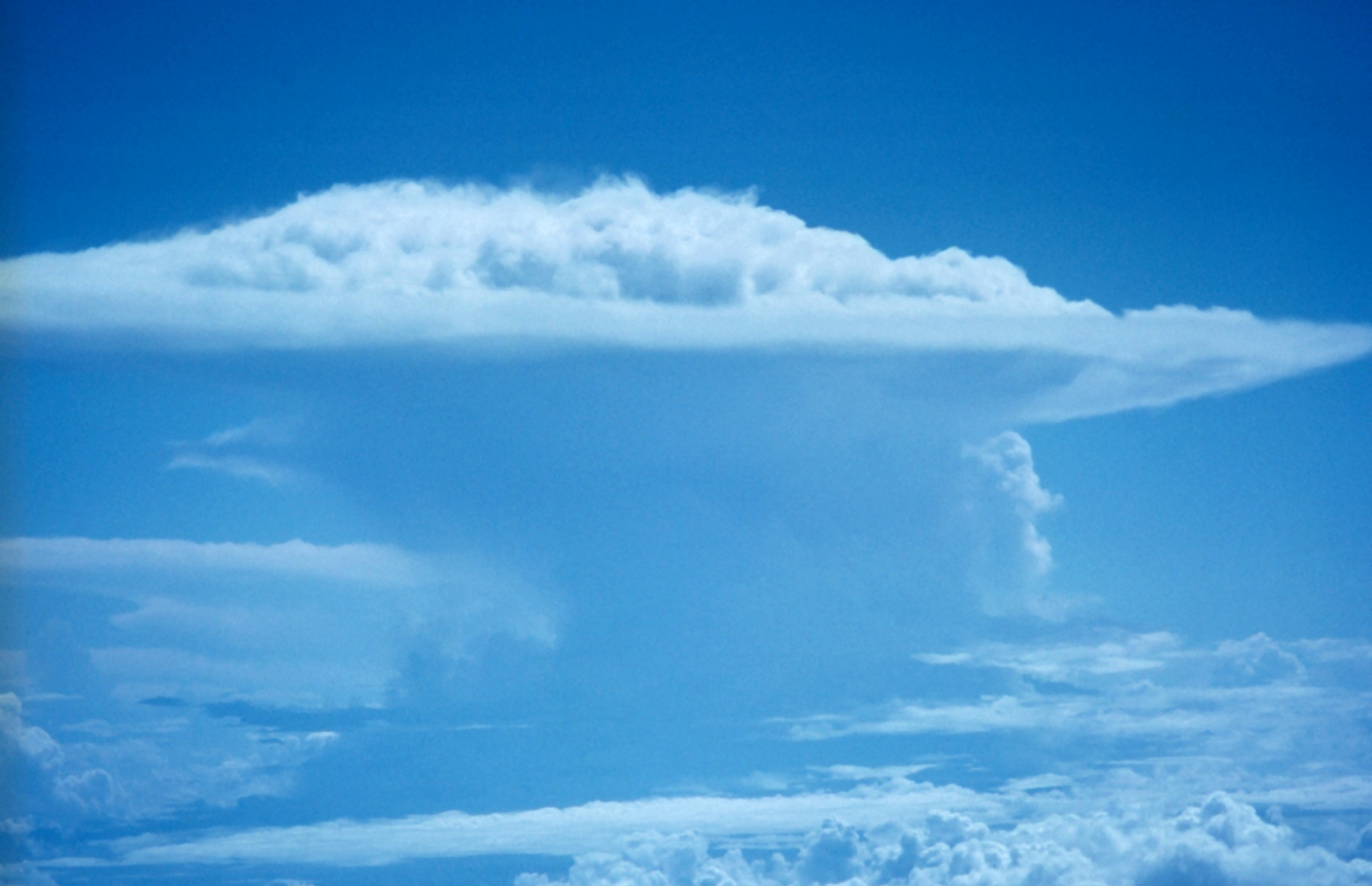 Cumulonimbus cloud