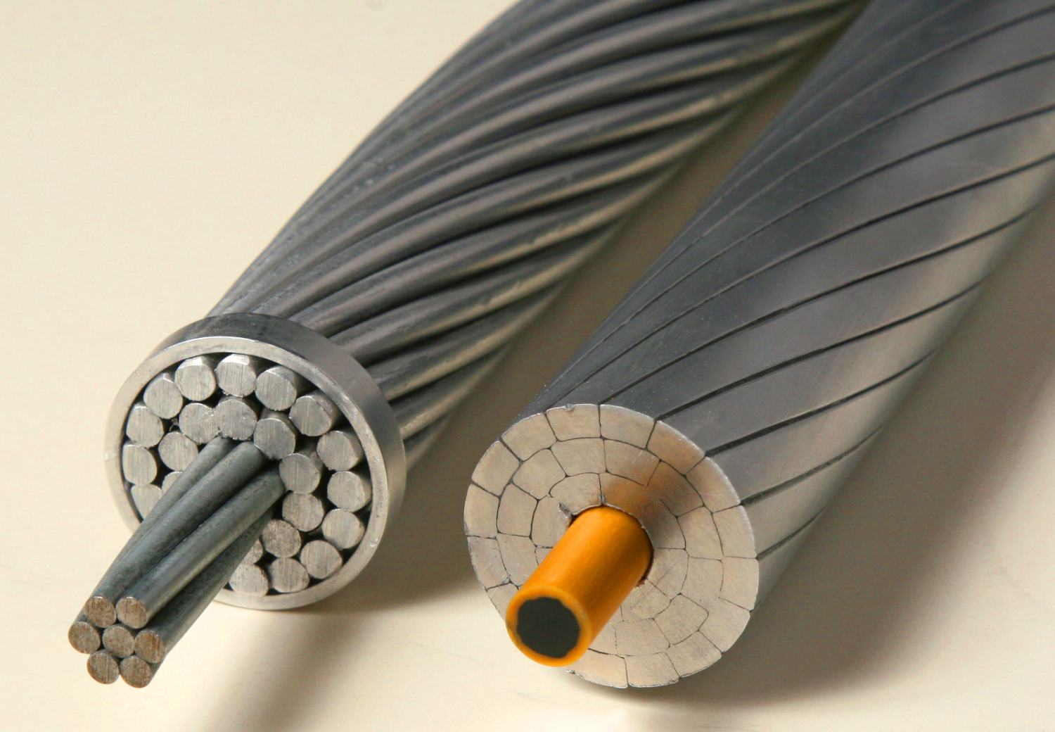 High-voltage cables