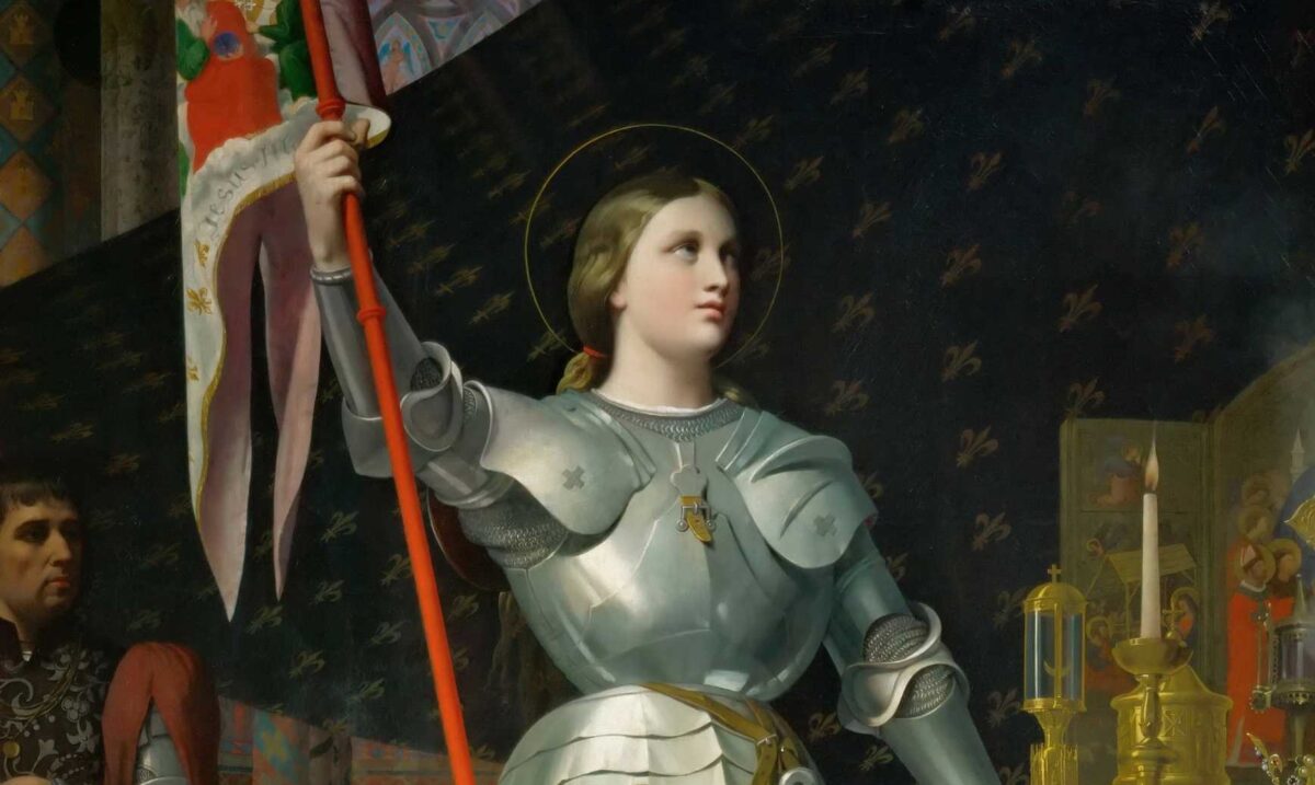 Joan of Arc: Between History and Legend