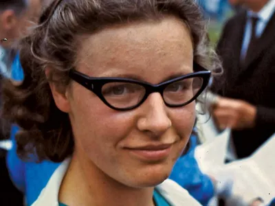 Jocelyn Bell Burnell