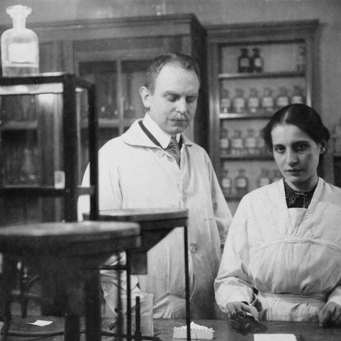 Lise Meitner